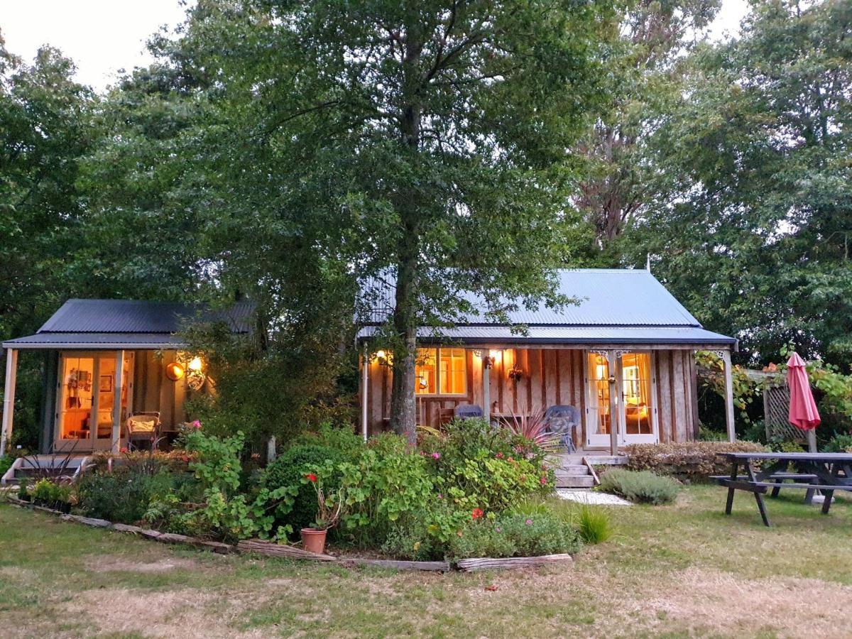 Bumblebee Cottage Greytown Ngoại thất bức ảnh