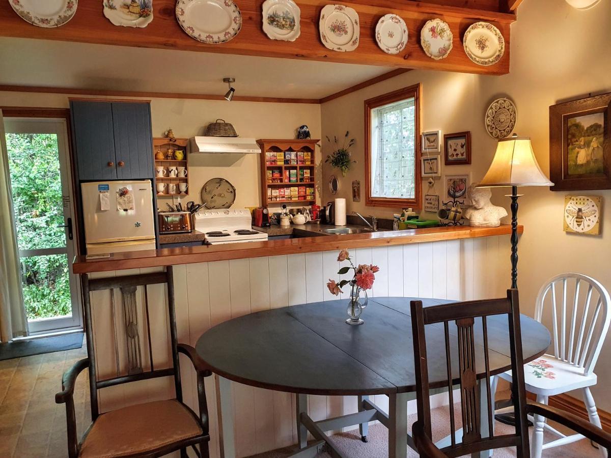 Bumblebee Cottage Greytown Ngoại thất bức ảnh
