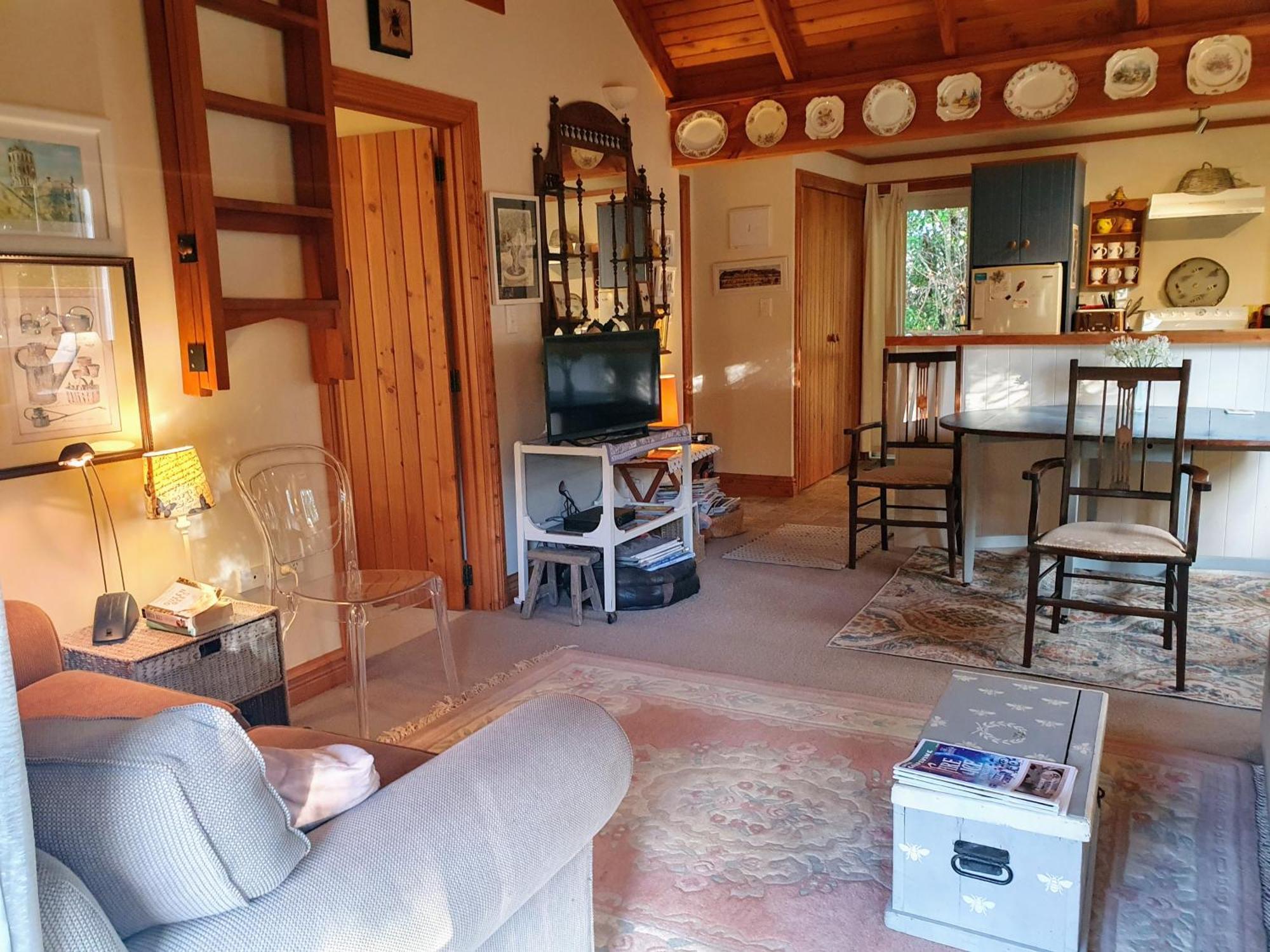 Bumblebee Cottage Greytown Ngoại thất bức ảnh