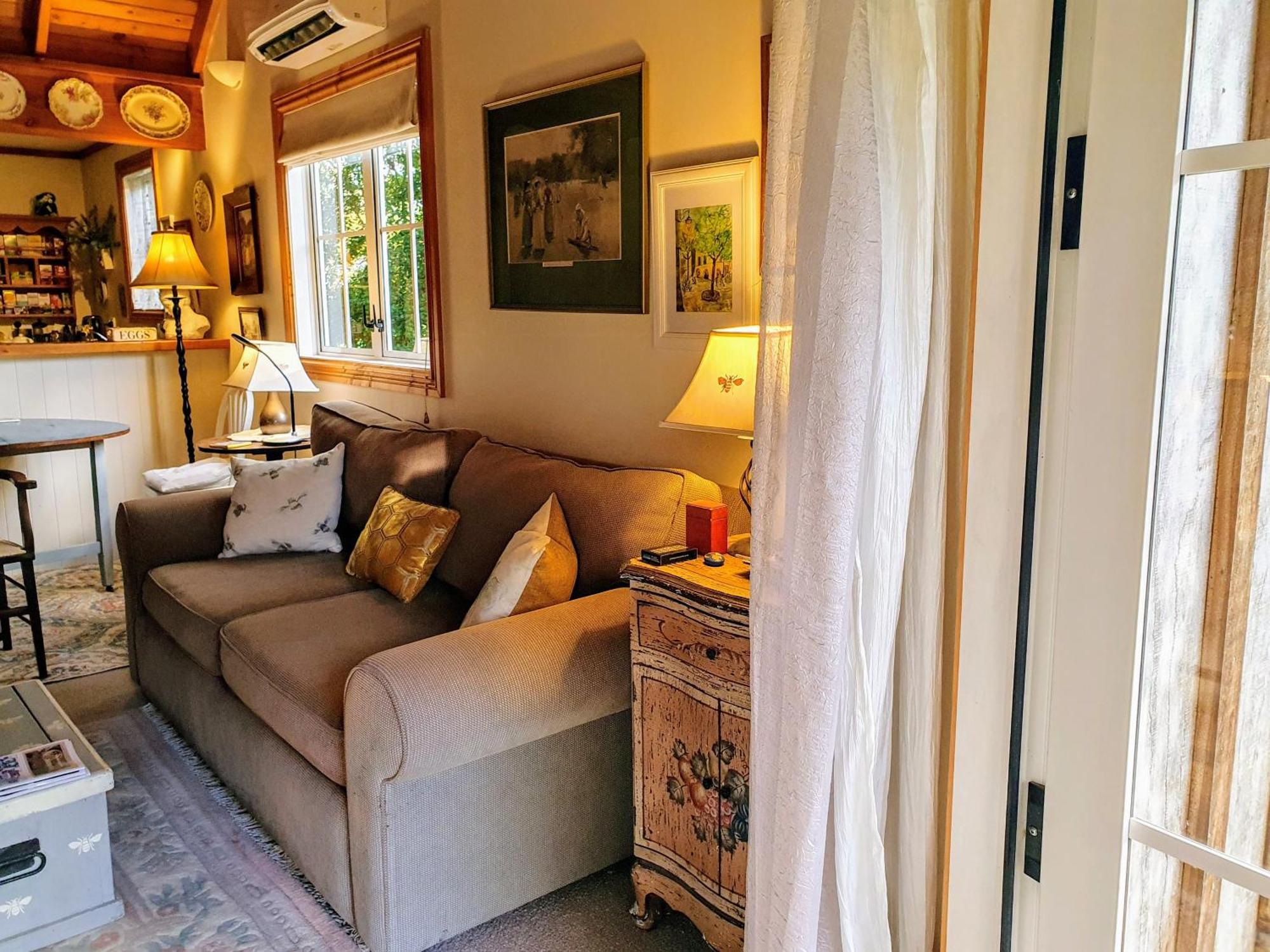 Bumblebee Cottage Greytown Ngoại thất bức ảnh