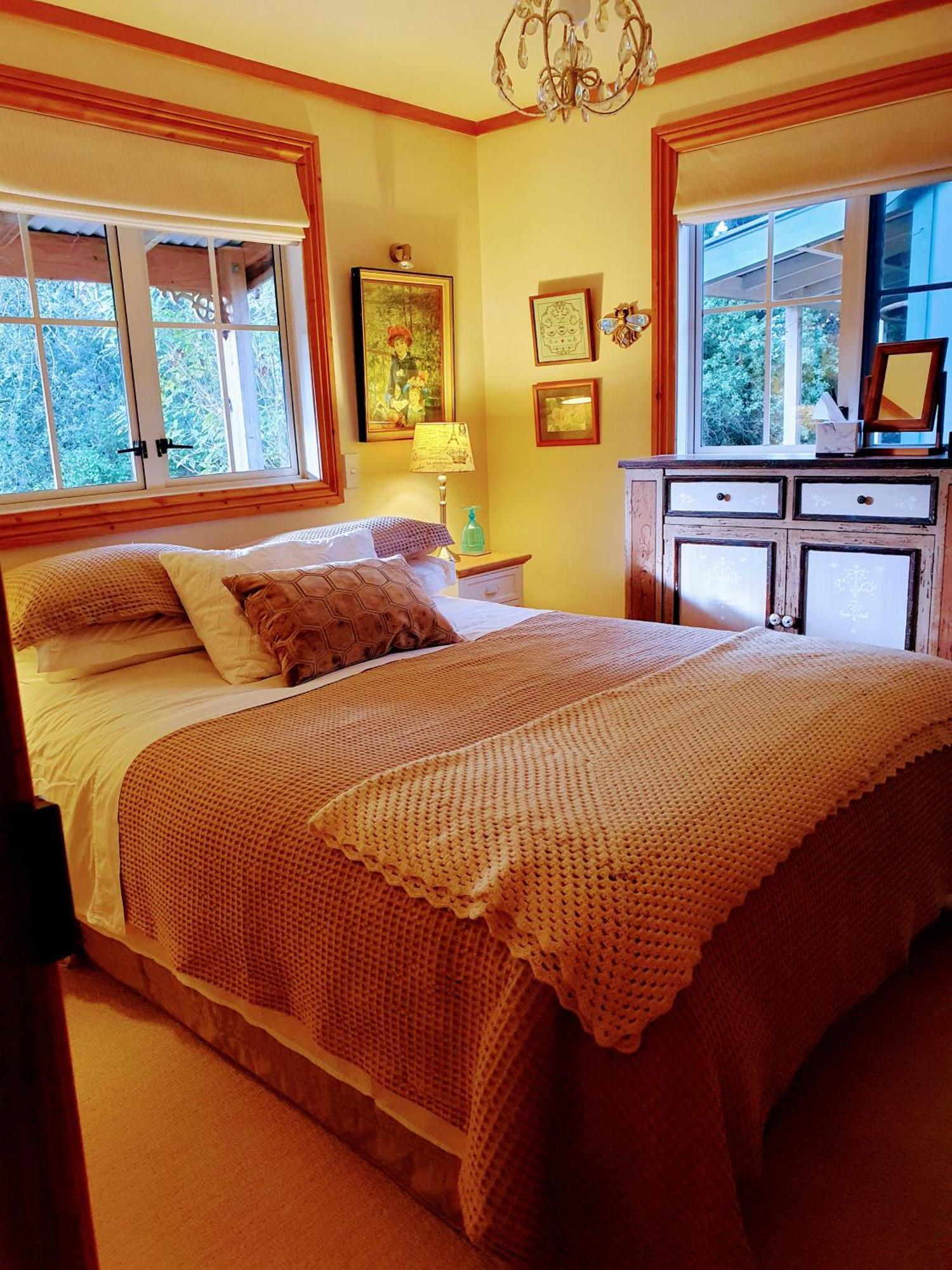 Bumblebee Cottage Greytown Ngoại thất bức ảnh