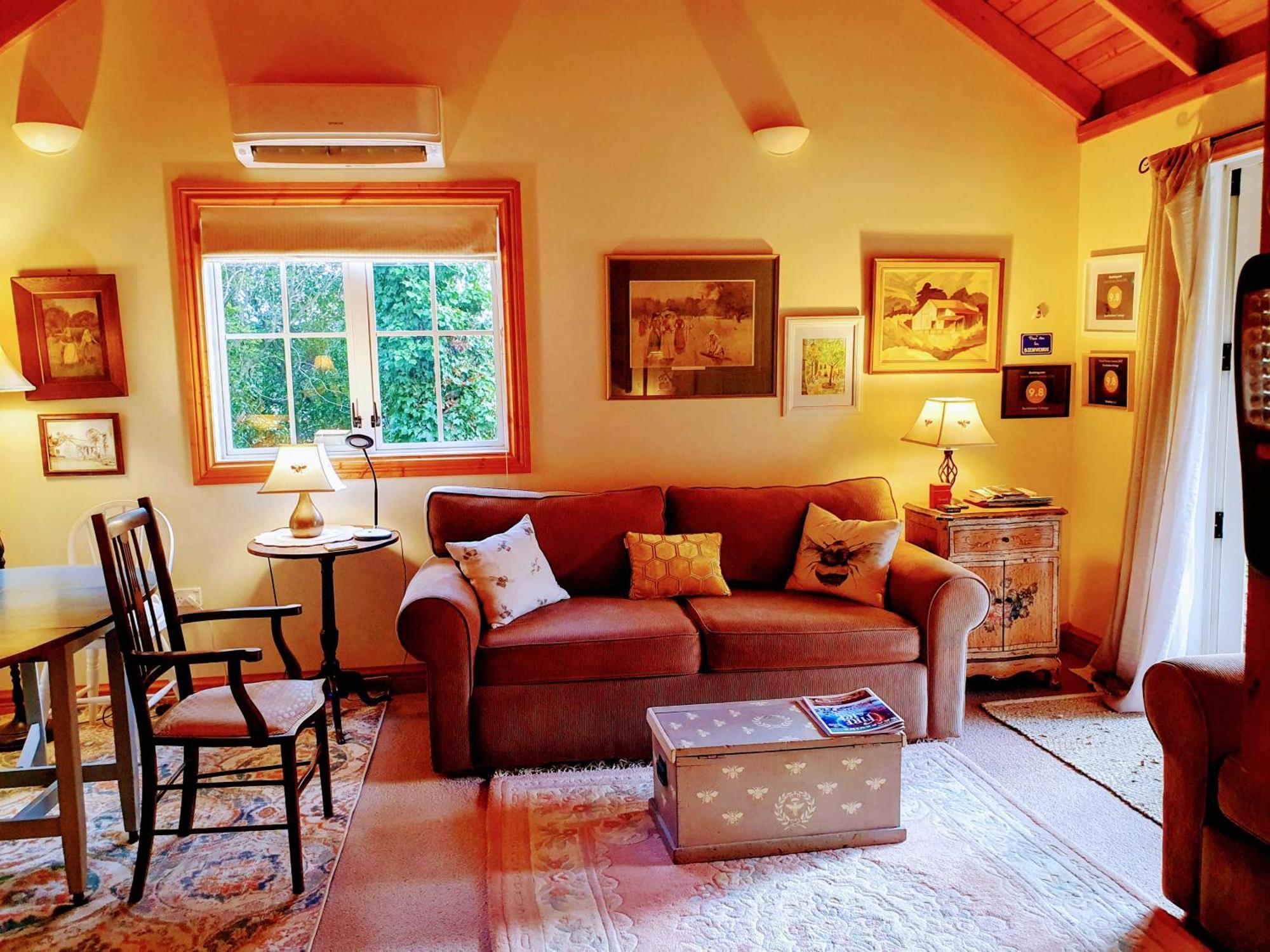 Bumblebee Cottage Greytown Ngoại thất bức ảnh